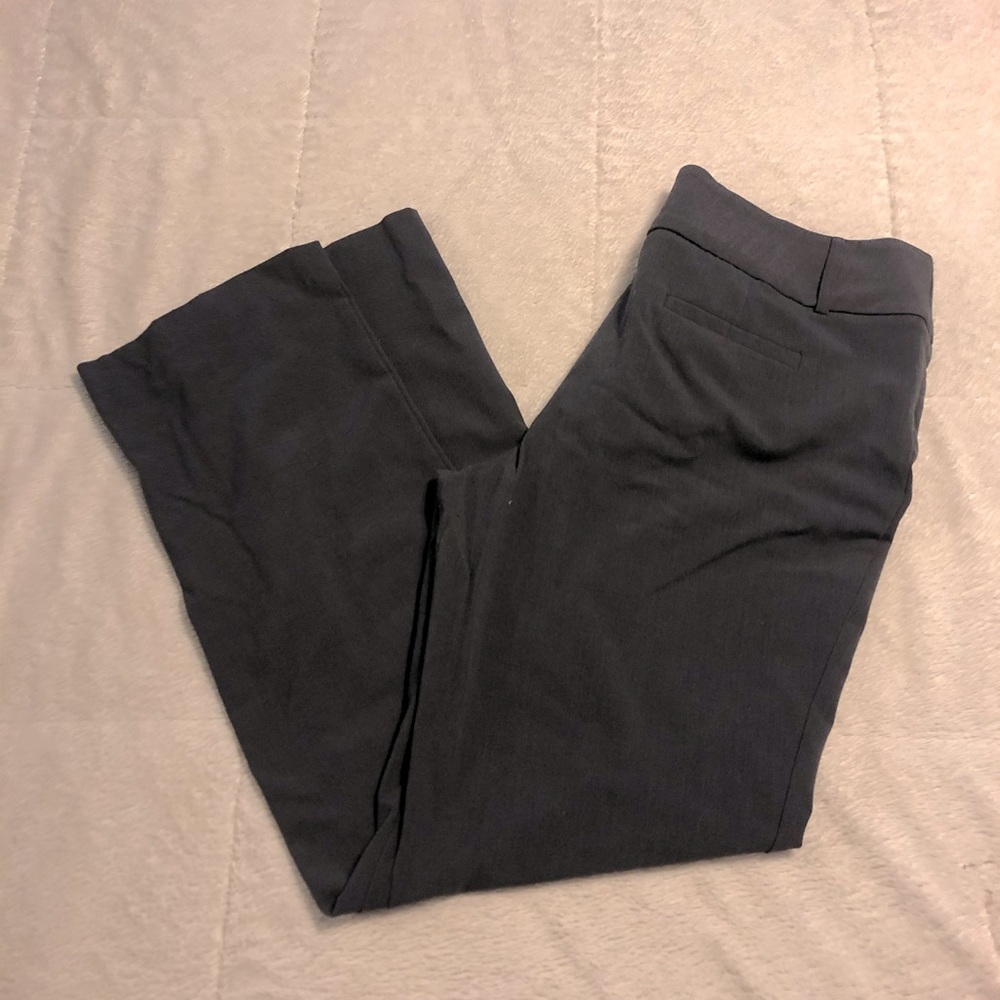 Apt. 9 women’s dress pants. Gray size 12